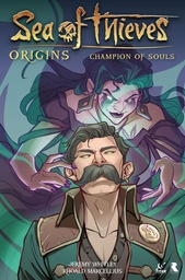 SEA OF THIEVES ORIGINS CHAMPION OF SOULS