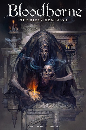BLOODBORNE BLEAK DOMINION 01 REG ED