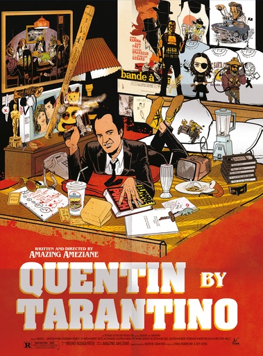 QUENTIN BY TARANTINO