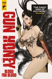 GUN HONEY BLOOD FOR BLOOD DM ED 01