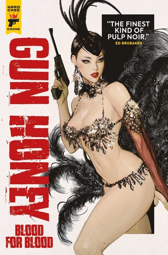 GUN HONEY BLOOD FOR BLOOD DM ED 01
