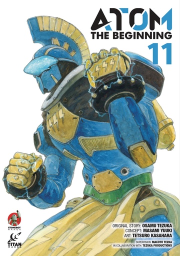 ATOM BEGINNING 11