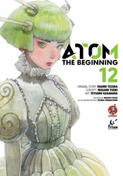 ATOM THE BEGINNING 12