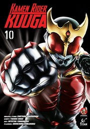 KAMEN RIDER KUUGA 10