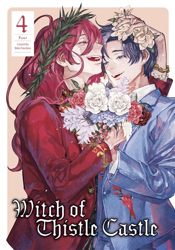 WITCH OF THISTLE CASTLE 04