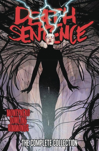 DEATH SENTENCE THE COMPLETE COLL REG ED