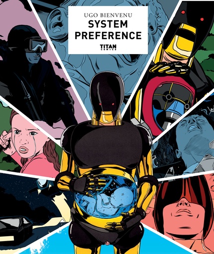 SYSTEM PREFERENCE HC