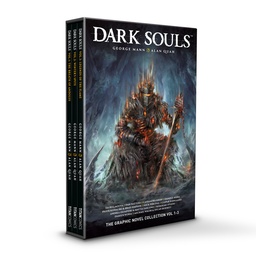 DARK SOULS HC 1-3 BOX SET
