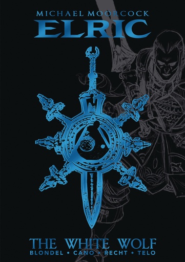 MICHAEL MOORCOCK ELRIC DLX HC 03 WHITE WOLF