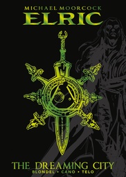 MOORCOCK ELRIC DLX HC 04 DREAMING CITY