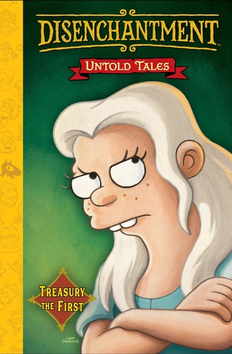 DISENCHANTMENT UNTOLD TALES 01