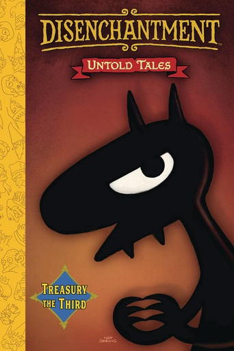 DISENCHANTMENT UNTOLD TALES 03