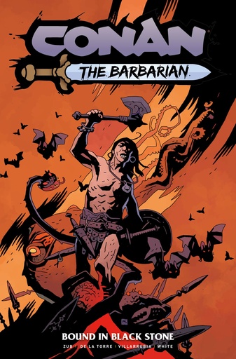 CONAN BARBARIAN 01 DM MIGNOLA ED