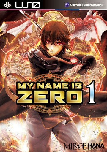 MY NAME IS ZERO 01