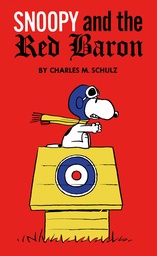 PEANUTS SNOOPY AND THE RED BARON