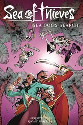 SEA OF THIEVES SEA DOGS SEARCH