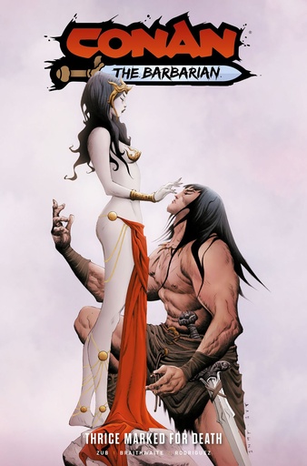 CONAN BARBARIAN 02 DM LEE ED