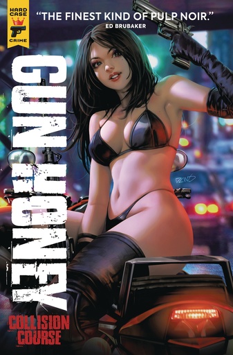 GUN HONEY COLLISION COURSE DM ED CHEW