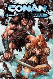 CONAN BARBARIAN 04 REGULAR ED