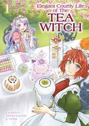 ELEGANT COURTLY LIFE OF TEA WITCH 01