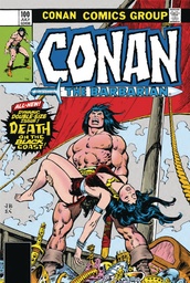 CONAN BARBARIAN ORIG OMNIBUS REG 04