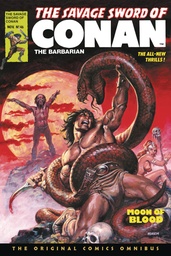 SAVAGE SWORD OF CONAN ORIG OMNIBUS REG 04