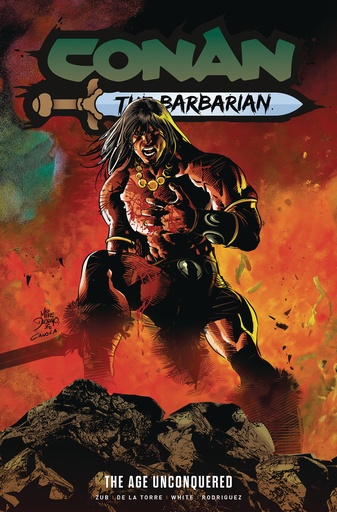 CONAN BARBARIAN 03 DM ED