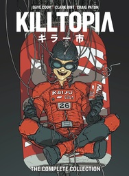 KILLOTOPIA THE COMPLETE COLL DM ED HC FRANK QUITELY