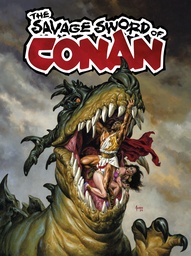 SAVAGE SWORD OF CONAN DM ED 02