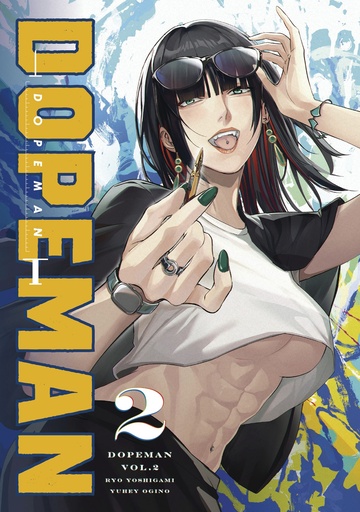 DOPEMAN 02