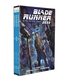BLADE RUNNER 2039 1-3 SLIPCASE SET