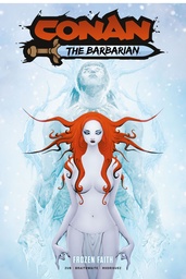 CONAN BARBARIAN 04 DM ED