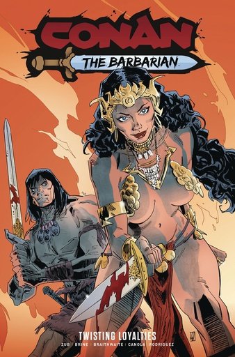 CONAN BARBARIAN 05 DM ED