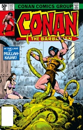 CONAN BARBARIAN ORIG OMNIBUS DIRECT MKT ED 05