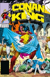 KING CONAN ORIG COMICS OMNIBUS HC 03 REG ED