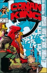 KING CONAN ORIG COMICS OMNIBUS HC 03 DM ED