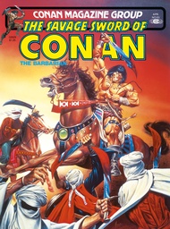 SAVAGE SWORD OF CONAN ORIG OMNIBUS REG 05