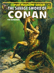 SAVAGE SWORD OF CONAN ORIG OMNIBUS DIRECT MKT 06