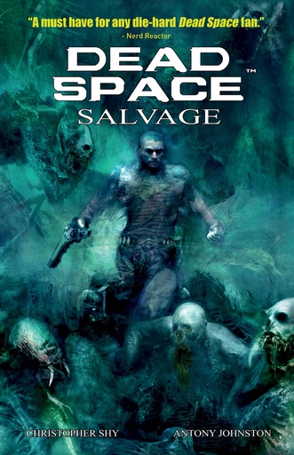 DEAD SPACE 02 SALVAGE