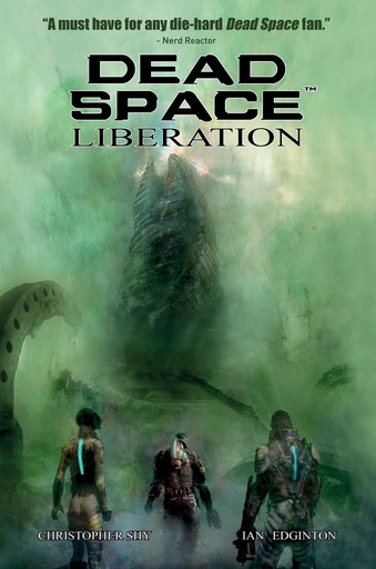 DEAD SPACE 03 LIBERATION