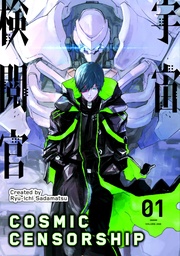 COSMIC CENSORSHIP 01