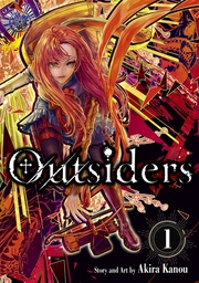 OUTSIDERS 01