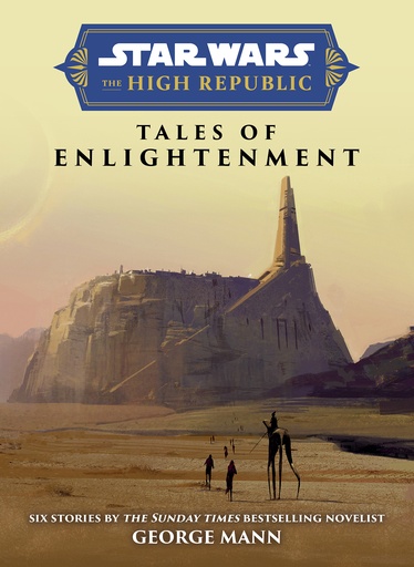 STAR WARS INSIDER HIGH REPUBLIC TALES ENLIGHTENMENT TRADE ED
