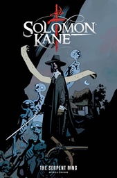 SOLOMON KANE SERPENT RING DIRECT MARKET ED MIKE MIGNOLA CVR