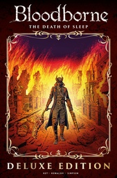 BLOODBORNE HC 01 THE DEATH OF SLEEP DELUXE EDITION