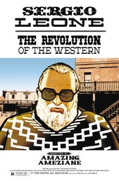 SERGIO LEONE THE REVOLUTION OF THE WESTERN