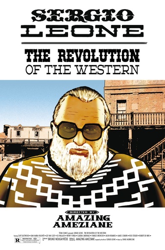 SERGIO LEONE THE REVOLUTION OF THE WESTERN