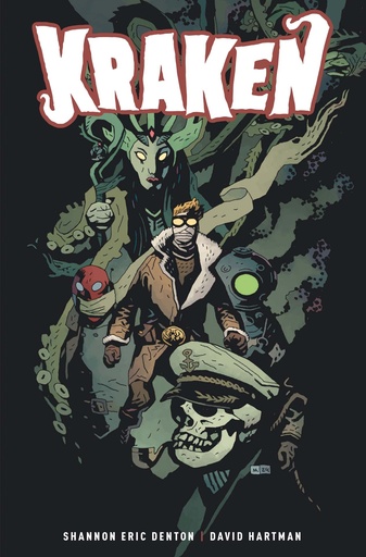 KRAKEN DIRECT MARKET ED MIKE MIGNOLA CVR
