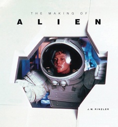 MAKING OF ALIEN HC