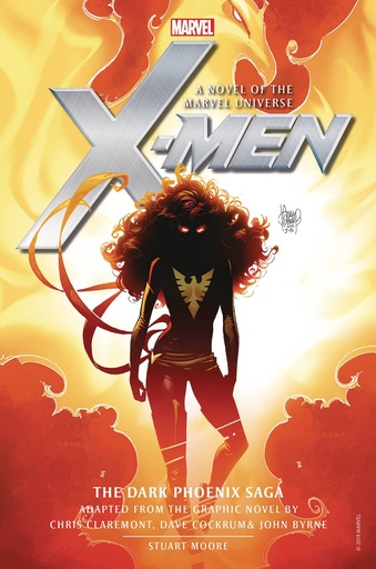 X-MEN DARK PHOENIX SAGA HC